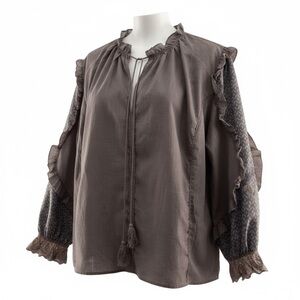 Sheilay Women’s Blouse Size XL‎